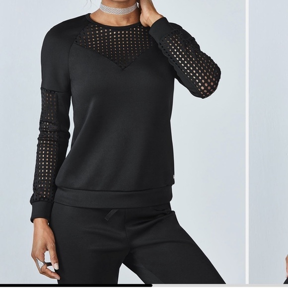 Fabletics Tops - Fabletics Tilly sweatshirt
